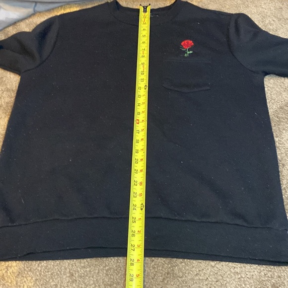 Upcycled Forever 21 Crewneck - Picture 10 of 12